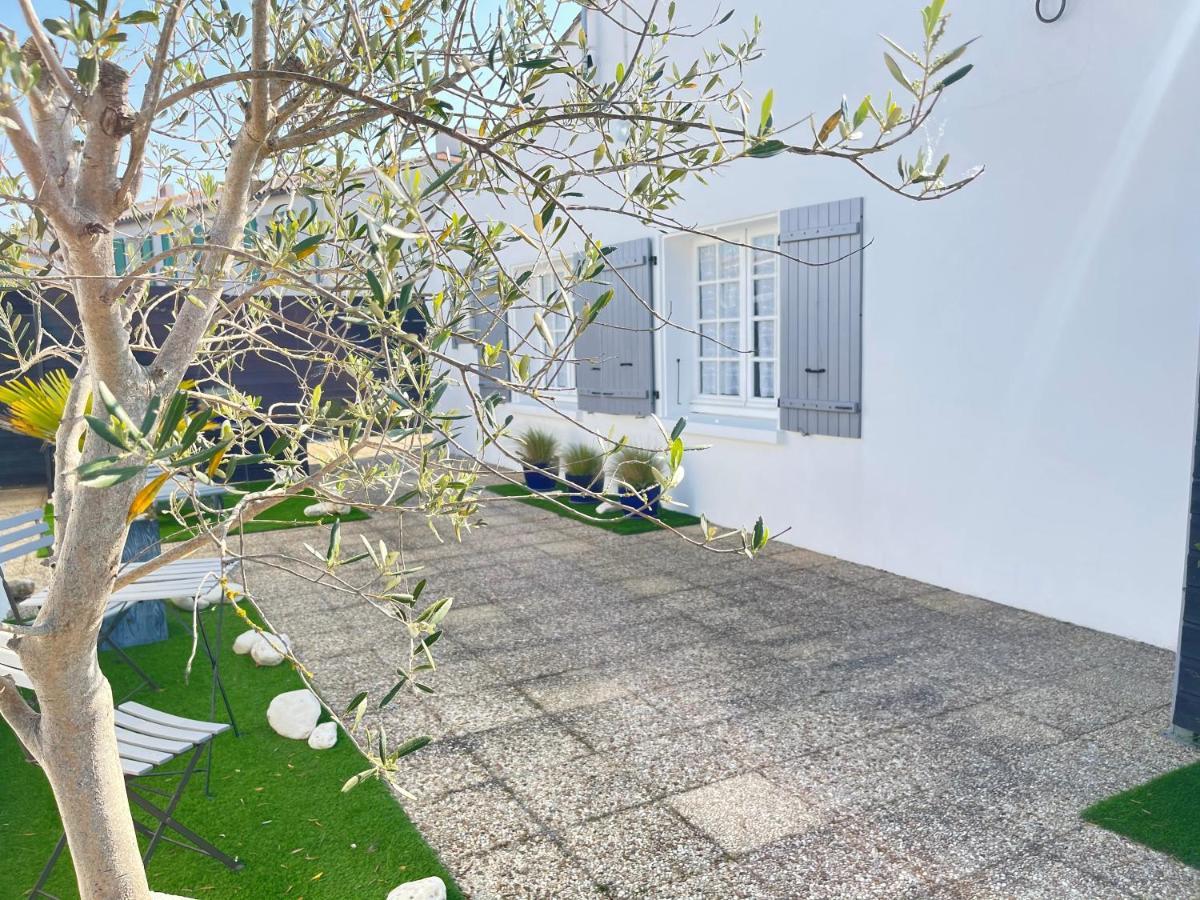 Le Clos Du Phare Bleu Ferienhaus